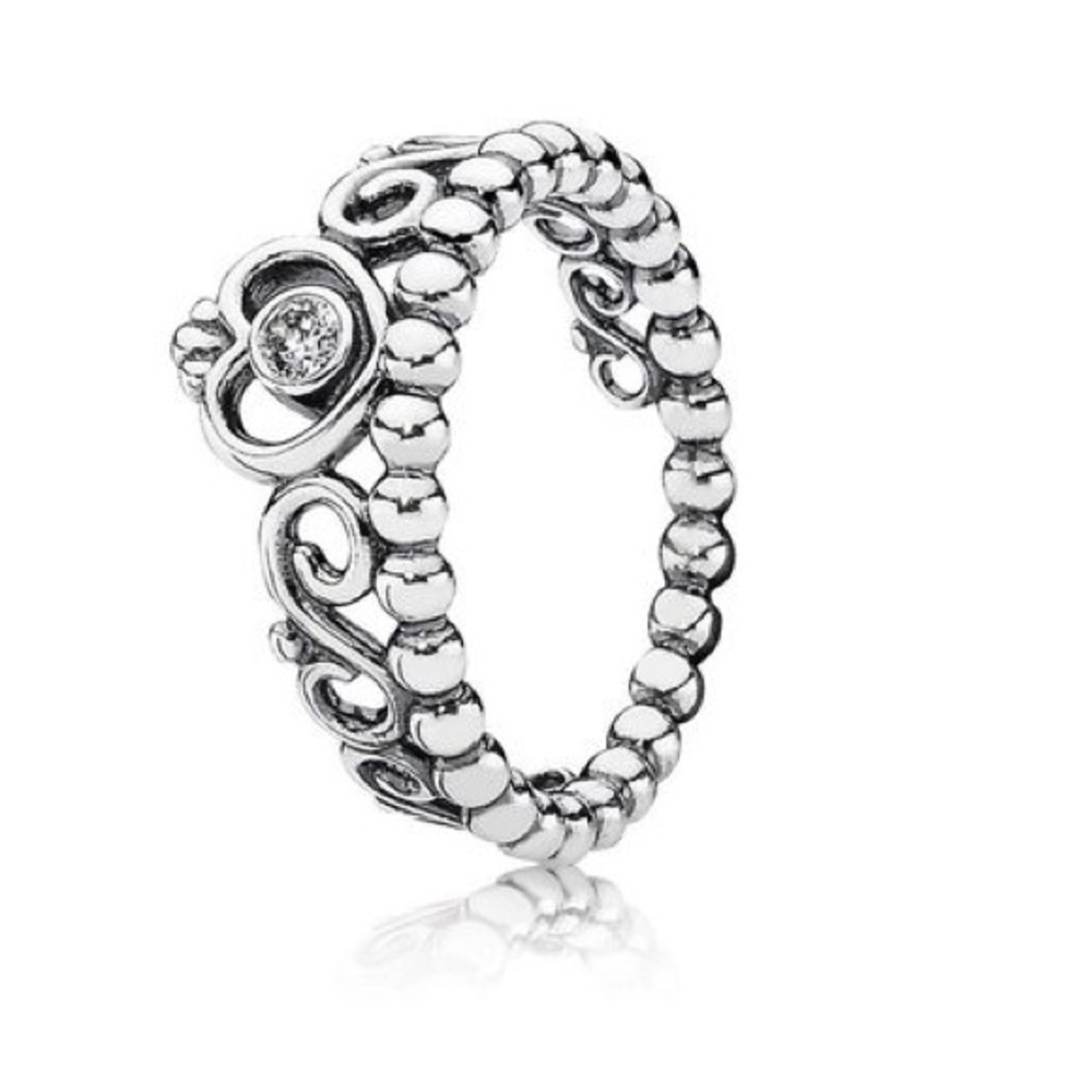 My Princess Stackable Ring